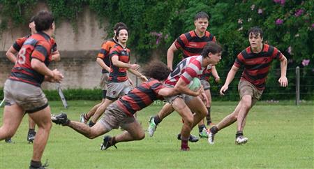 URBA M19 - 2024 - Alumni vs Olivos RC