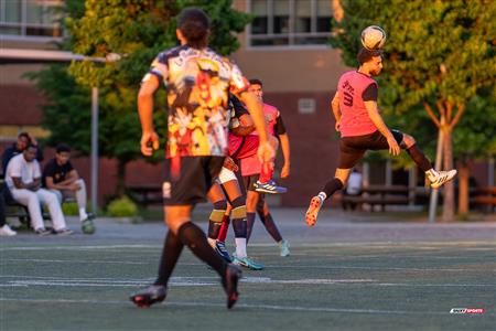 TKL 2024 DIV 1 - Legacy (2) vs (5) FC La Salle Du Temps