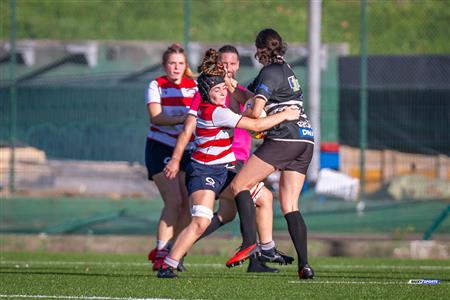 FER 2023 - SR FEM - Universidad Bilbao Rugby vs Txingudi Rugby Club