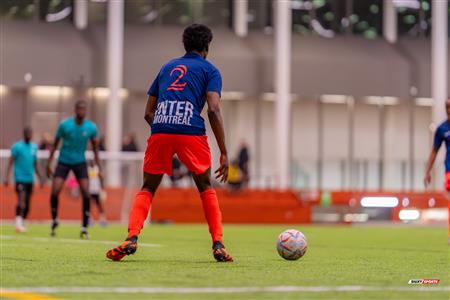 TKL 2024 Div 1 - International Montréal FC (4) vs (7) FC Anti Social Club