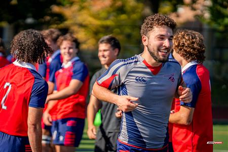 ETS vs Université Laval - Rugby M2 - Équipes développement