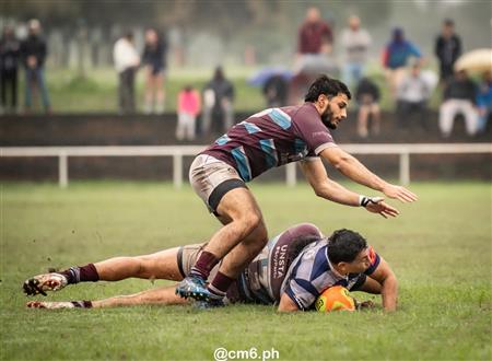 URT 2024 - Jockey Club Tucuman (8) VS (30) UNIVERSITARIO DE TUCUMAN