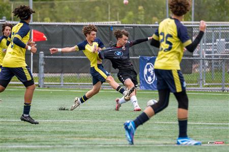 Coupe du Québec 2024 - Finale U15M - AS Laval (0) vs (1) Longueuil