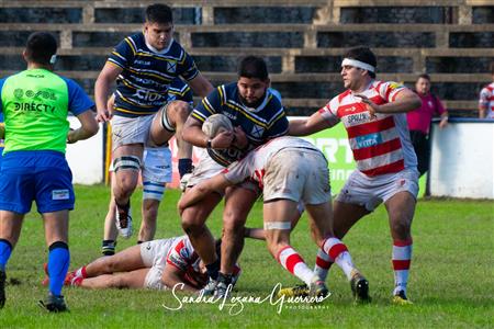 UAR - Torneo del Interior 2019 - Tucuman Lawn Tennis vs Santiago Lawn Tennis
