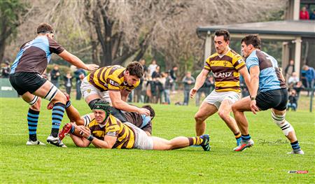 URBA Top12 - CUBA (23) vs (15) Belgrano Athletic