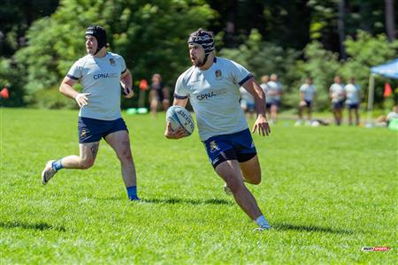 RQ 2024 - LPR1 M1 - Ste-Anne RFC (38) vs (24) Montreal Wanderers RFC