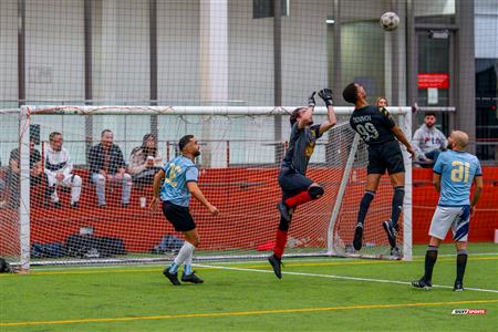 TKL 2024 Div 2 - FC Lion (5) vs (2) FC Grabuge - Quarter Finals