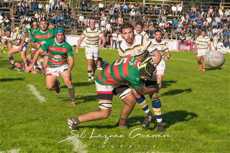 URT 2024 - Tucuman Lawn Tennis (42) vs (20) Huirapuca Social Club