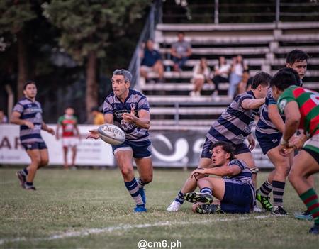 URT 2024 - Universitario de Tucuman (13) vs (22) Huirapuca SC