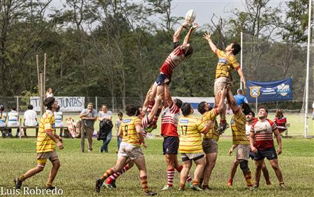 URBA 2024 - 1ra C - Areco RC (19) vs (7) Mercedes RC