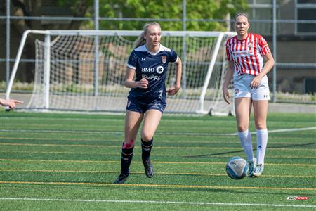 LSEC U21 F - CS St-Laurent (1) vs (4) CS Trois-Rivières