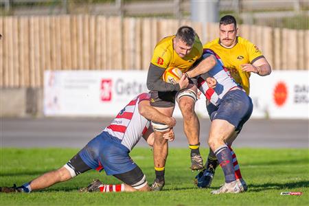 FER 2023 - DHB - Getxo Artea RT (19) vs (13) Universitario Bilbao Rugby