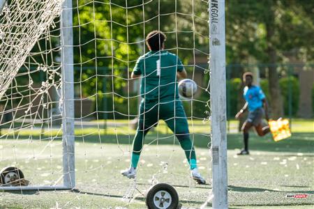 PLSQ - CS Mont-Royal Outremont (0) vs (0) AS de Laval