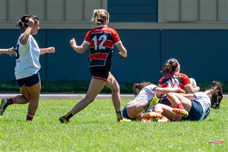 RQ 2024 - SL - W1 - Ste-Anne (29) vs (10) Beaconsfield