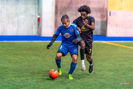 LPC 2024- Raza Azteca vs All Stars