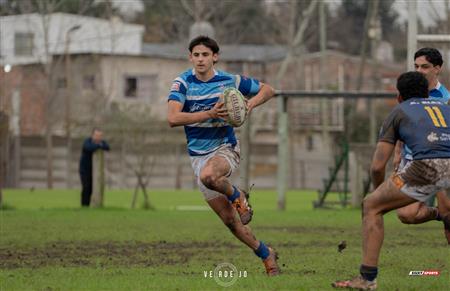 URBA 2024 - 1ra C - Vicentinos (30) vs (41) Lujan RC