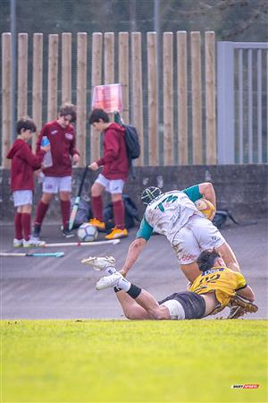 FER 2024 - DHB - Getxo RT (14) vs (16) Valencia RC