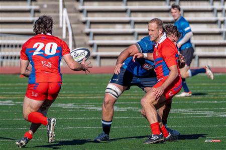 Montreal 1862 Rugby (12) vs (14) Atlantic Privateers RC - 2nd Half