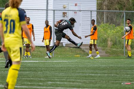 PLSQ - A.S. de Laval (0) vs (1) CS Longueuil - 2nd Half