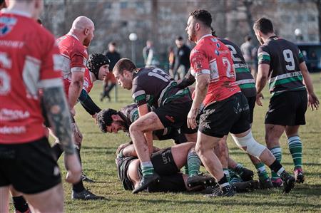 FER 2024 - DHB - La Unica RT (10) vs (31) Gernika RT - Reel 2