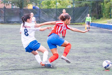 PLSQ F - CS Mont-Royal Outremont (1) vs (0) Ottawa South