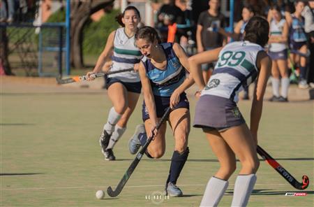 CAH 2024 - San Fernando  vs Lujan RC