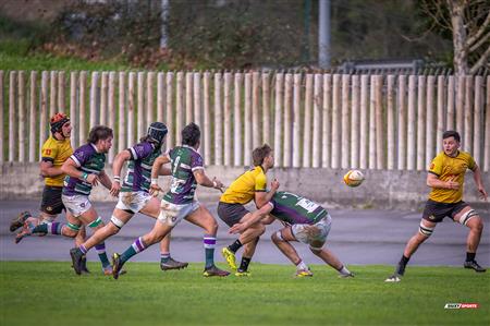 FER 2024 - DHB - Getxo RT (52) vs (10) CR Malaga