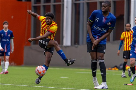 TKL 2024 Div 3 - Les Avengers (11) vs (1) 64&CO