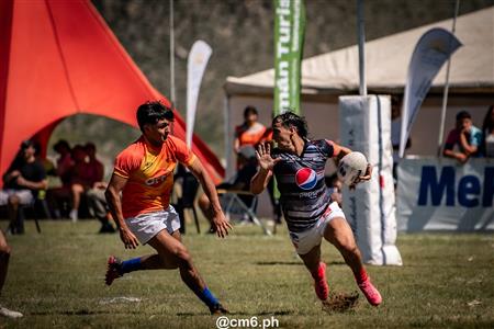 Seven Tafi del Valle 2024 - Pepsi vs OFF