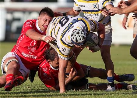 URT 2024 - Los Tarcos RC (30) vs (34) Tucuman Lawn Tennis Club