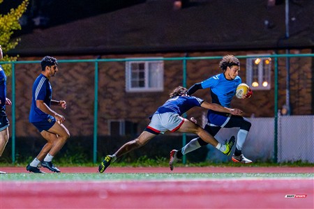 RQ 2024 - Montreal Wanderers vs Sainte Anne-de-Bellevue - Friendly game