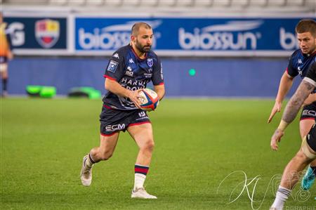 Pro D2 - FC Grenoble (40) vs (29) CA Brive