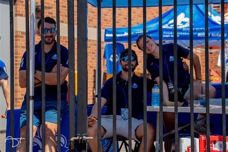 ECRC 2024 - RUGBY QUÉBEC DÉVEL. (31) VS (15) FREEJACKS INDEPENDENTS - 5TH PLACE