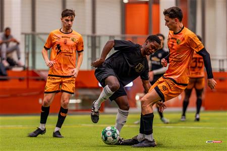 TKL 2024 Div 1 - Bandjos FC (2) vs (5) Black Zone