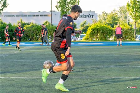 TKL 2024 DIV 1 - FC Lion (5) vs (1) Legacy