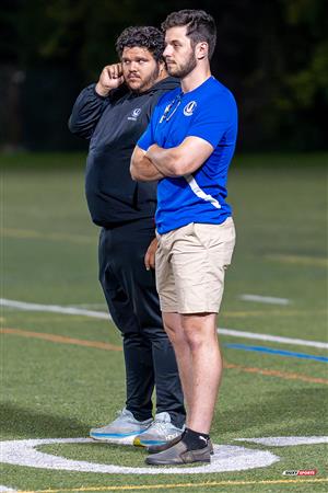 RSEQ 2024 - Rugby M - Université de Montréal (6) vs (24) McGill University