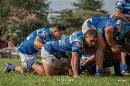 URBA 1C - SITAS (33) vs (23) Lujan Rugby - PRI - INTER - PRE