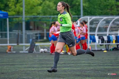 PLSQ F - CS Mont-Royal Outremont (1) vs (0) Ottawa South