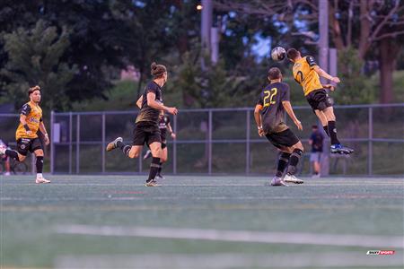 Coupe de Québec - CS Montréal Centre (2) vs (1) Bandjos FC