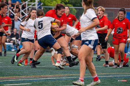 RQ 2024 - Finales - SL F1 - CR Québec (38) vs (7) SABRFC