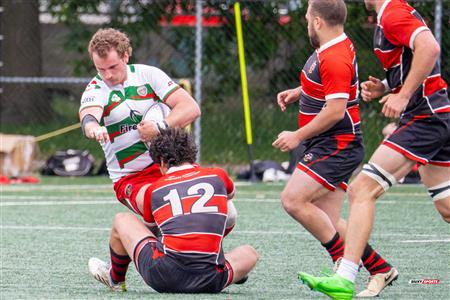 RQ 2024 - Super Ligue M Rés - RCM (10) vs (26) Beaconsfield RFC