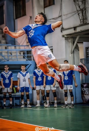 LVA 2024 - Waiwen Volei Club (3) vs (1) Velez Sarsfield