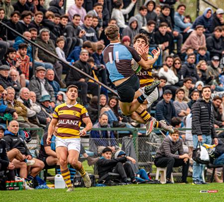 URBA Top12 - CUBA (23) vs (15) Belgrano Athletic