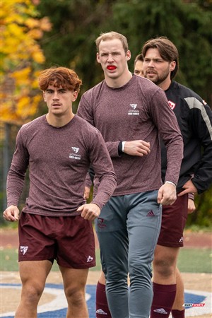 RSEQ 2024 - Finale Rugby Univ Masc - ETS vs Ottawa - Avant Match