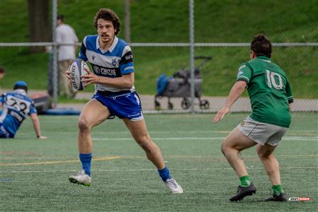 RQ 2024 - Super Ligue M - Parc Olympique (31) vs (25) Montrel Irish RFC