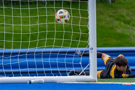 RSEQ 2024 - Soccer M - Carabins U de Montréal (2) vs (0) Vert-et-Or U de Sherbrooke
