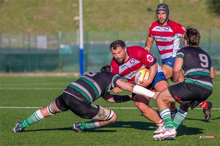 FER 2024 - DHB - Universitario Bilbao Rugby (65) vs (6) La Unica RT