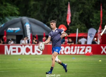 SRA 2024 - Dogos XV (36) vs (32) Yacaré XV