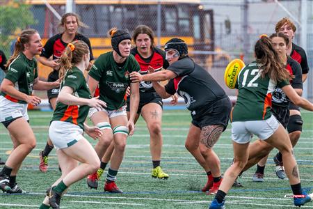 RQ 2024 - Finales - LPR1 F1 - CR Québec (34) vs (19) Ottawa RC