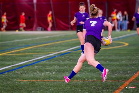 2024 Rugby 7S NATIONALS - Alberta vs Western - Game 4
